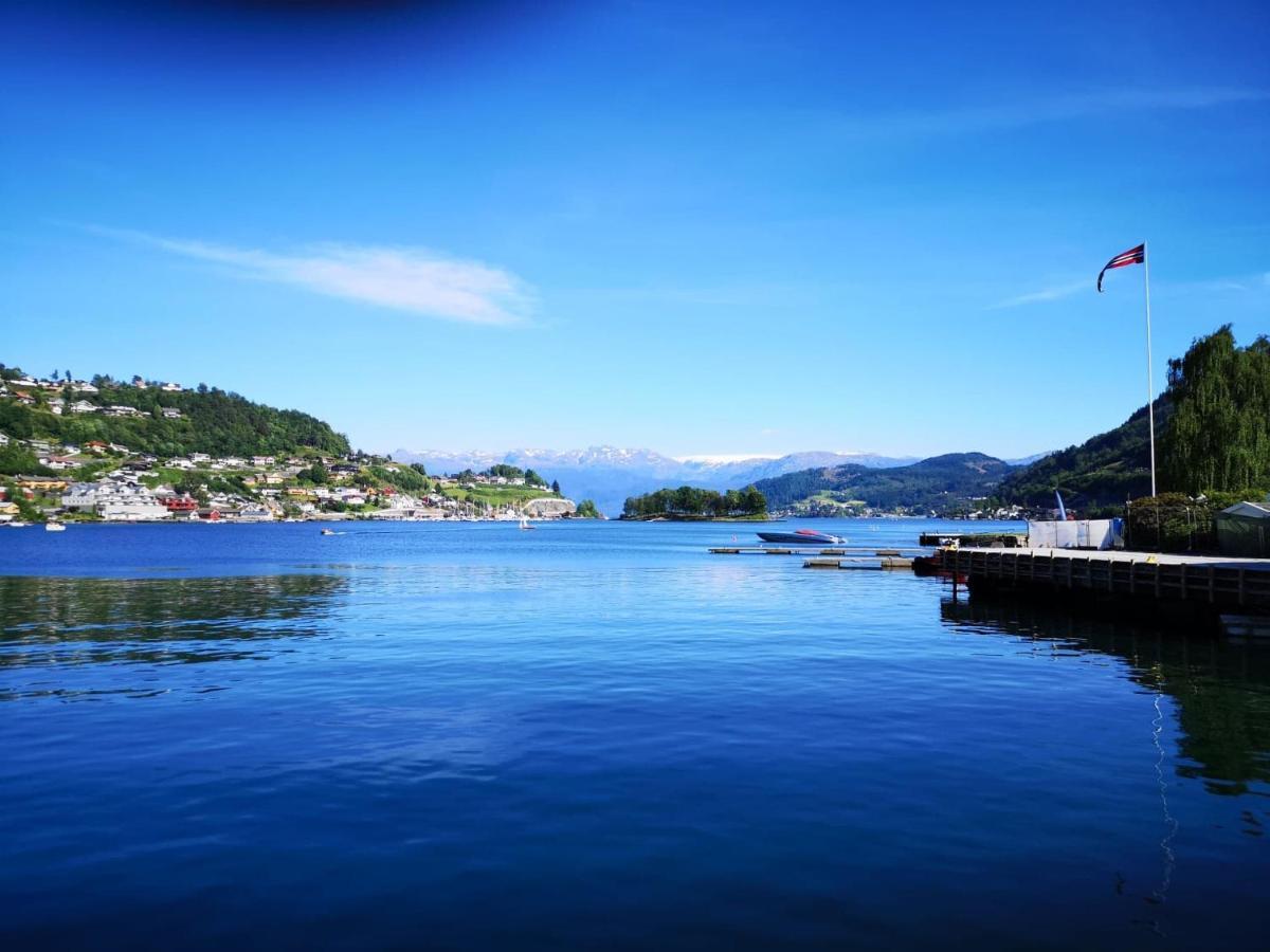 Fun In The Fjords Of Norway! Free Sup, Kajakk & Kano Included In Boathouse Kvam  Exterior foto