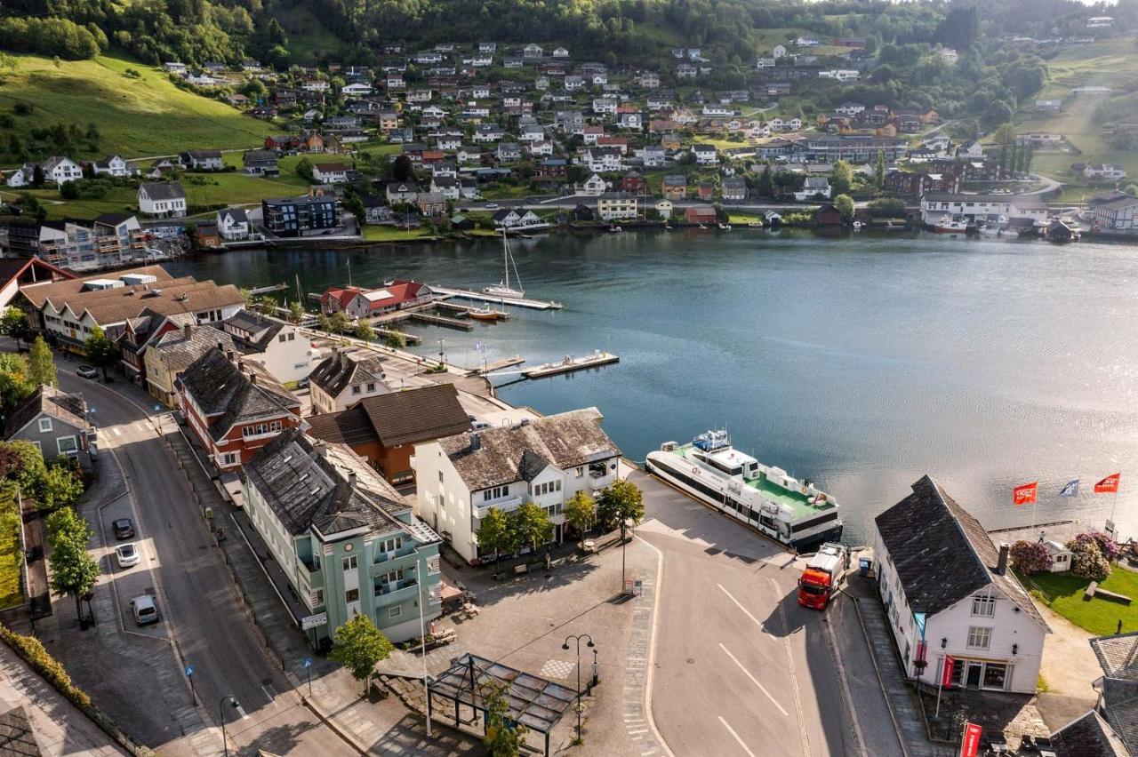 Fun In The Fjords Of Norway! Free Sup, Kajakk & Kano Included In Boathouse Kvam  Exterior foto