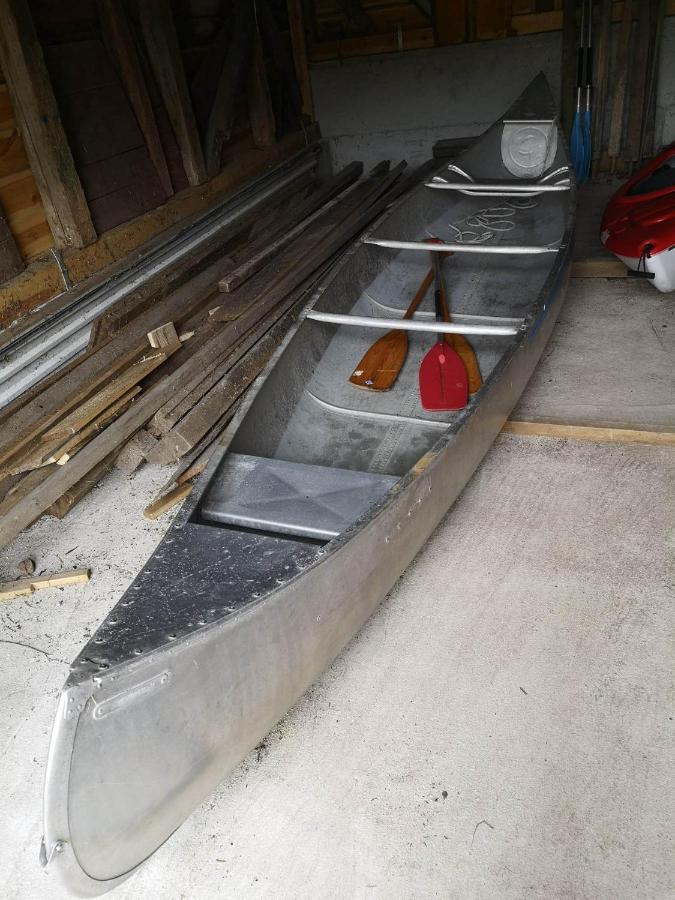 Fun In The Fjords Of Norway! Free Sup, Kajakk & Kano Included In Boathouse Kvam  Exterior foto