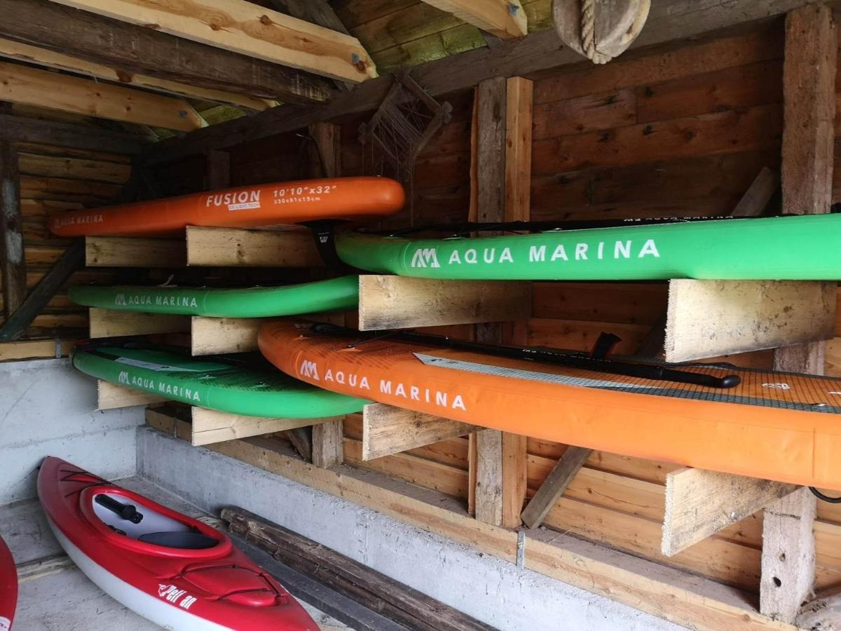 Fun In The Fjords Of Norway! Free Sup, Kajakk & Kano Included In Boathouse Kvam  Exterior foto